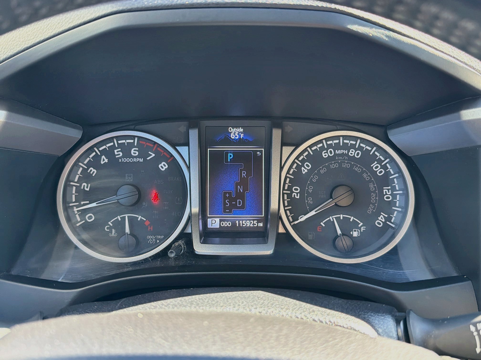 Used 2021 Toyota Tacoma SR5 w/ Technology Package AWD/4WD image 18