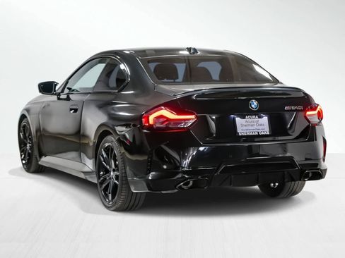 Used 2023 BMW M240i Coupe w/ Premium Package image 2