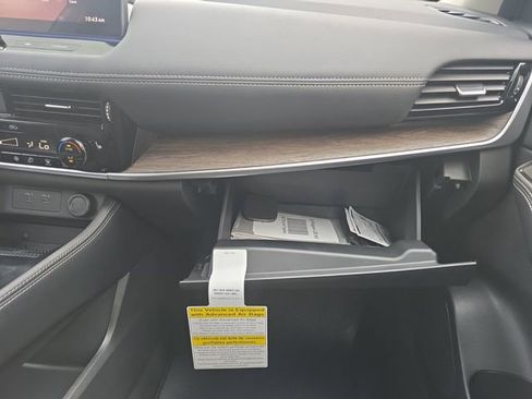 New 2026 Nissan Rogue Platinum image 27