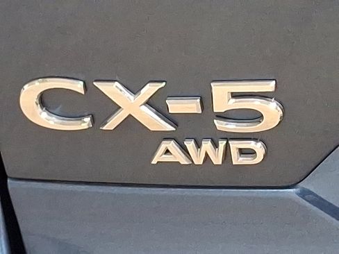 Used 2024 MAZDA CX-5 AWD 2.5 S w/ Premium Plus Pkg image 33