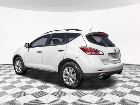 Used 2014 Nissan Murano SL FWD image 8
