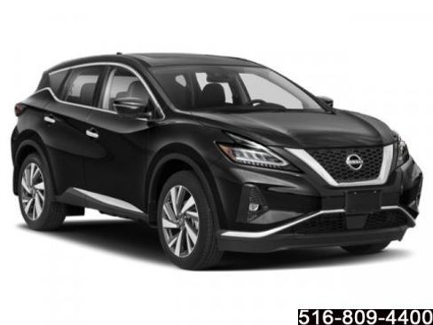 Used 2023 Nissan Murano Platinum w/ Cargo Package image 10
