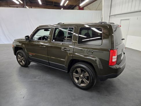 Used 2017 Jeep Patriot 75th Anniversary w/ Power Value Group image 3