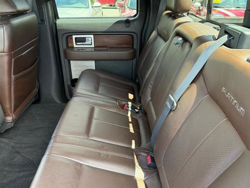 Used 2010 Ford F150 Lariat RWD image 51