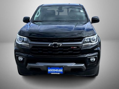 Used 2022 Chevrolet Colorado Z71 image 2
