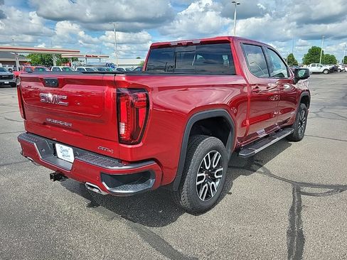 Used 2025 GMC Sierra 1500 AT4 w/ AT4 Premium Package AWD/4WD image 5