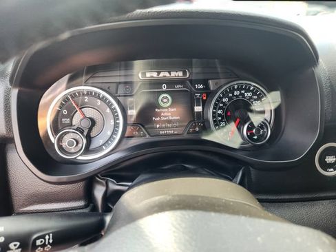 Used 2022 RAM 1500 Big Horn AWD/4WD image 22