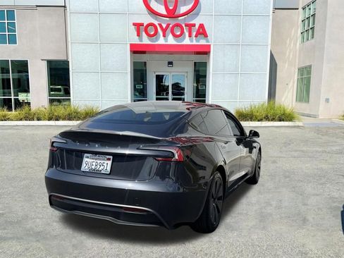 Used 2025 Tesla Model 3 Long Range RWD image 6