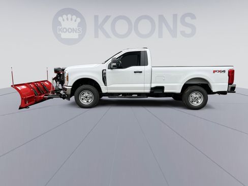 New 2026 Ford F250 XL w/ XL Driver Assist Package image 2