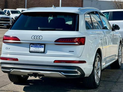 Used 2023 Audi Q7 3.0T Premium Plus AWD/4WD image 5