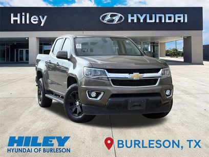 Used 2016 Chevrolet Colorado LT w/ LT Convenience Package