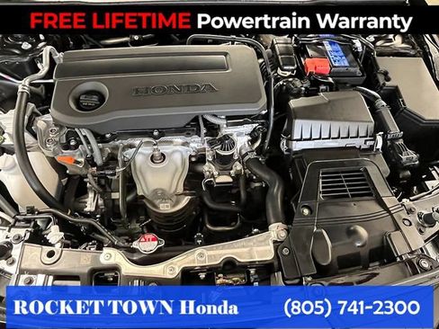 New 2026 Honda Civic Sport image 12