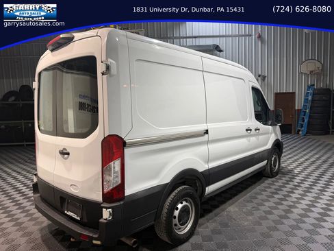 Used 2020 Ford Transit 250 Medium Roof image 5
