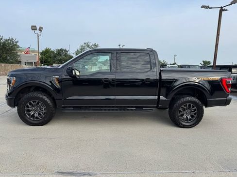 Certified 2023 Ford F150 Tremor w/ Equipment Group 402A High AWD/4WD image 10