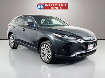 Used 2023 Toyota Venza