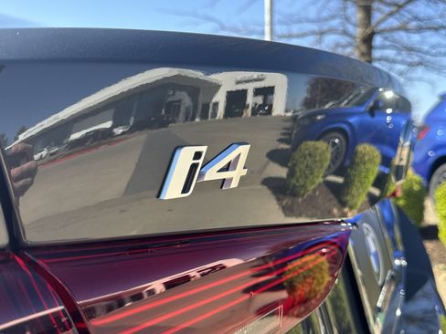 New 2026 BMW i4 M60 image 8