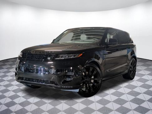 New 2026 Land Rover Range Rover Sport SE AWD/4WD image 1