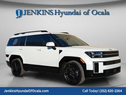 New 2026 Hyundai Santa Fe Calligraphy