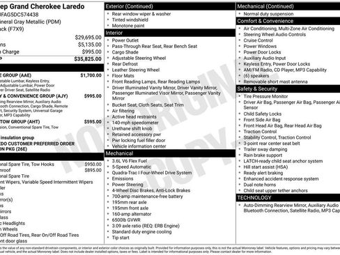 Used 2013 Jeep Grand Cherokee Laredo w/ Laredo E Group image 27