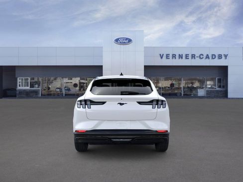 New 2025 Ford Mustang Mach-E Premium image 5