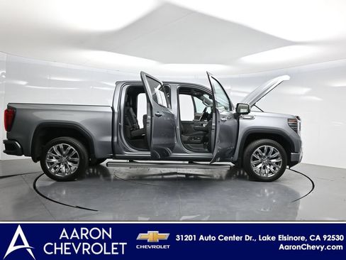 Used 2024 GMC Sierra 1500 Denali w/ Denali Reserve Package RWD image 3