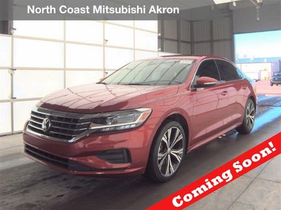 Used 2021 Volkswagen Passat 2.0T SE