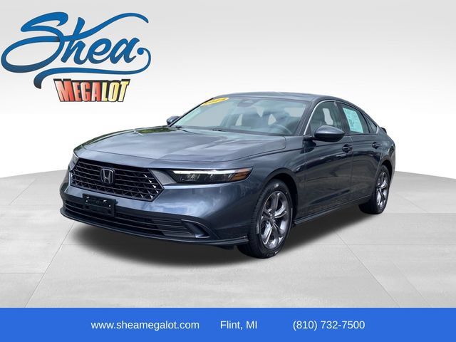 Used 2024 Honda Accord EX 360° Tour