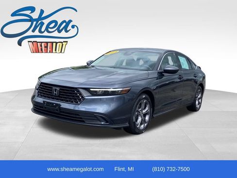 Used 2024 Honda Accord EX image 1