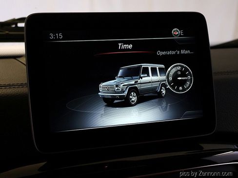 Used 2017 Mercedes-Benz G 550 G 550 image 18