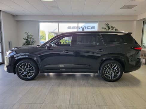 Used 2024 Lexus TX 350 FWD w/ Captains Chair Package image 2