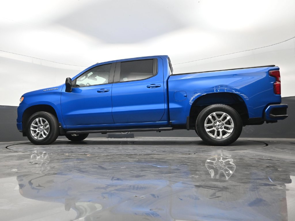 Used 2024 Chevrolet Silverado 1500 RST RWD image 21