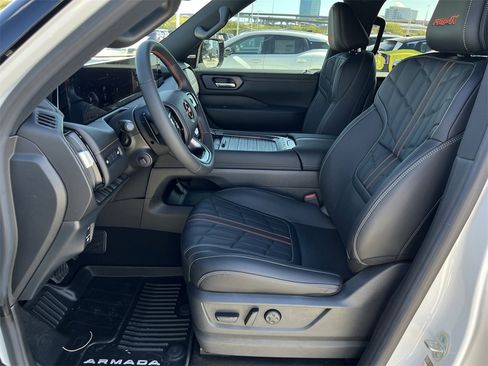 New 2026 Nissan Armada PRO-4X image 14