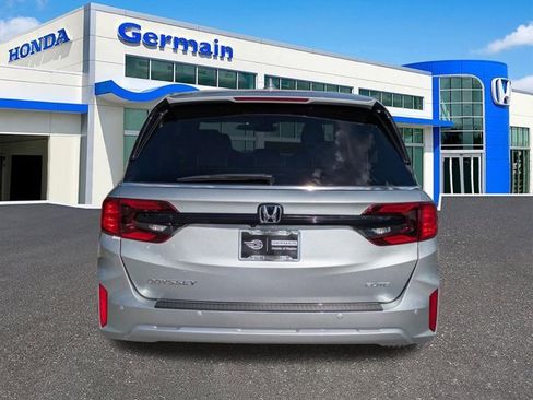 New 2026 Honda Odyssey Elite image 4