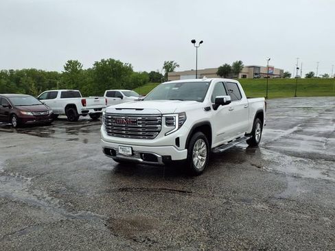 Used 2024 GMC Sierra 1500 Denali w/ Technology Package AWD/4WD image 48