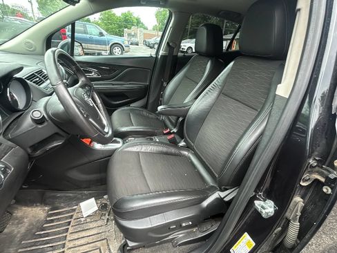 Used 2016 Buick Encore Sport Touring AWD/4WD image 9
