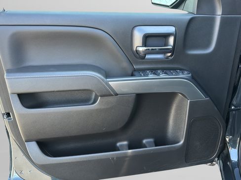 Used 2018 Chevrolet Silverado 1500 LT w/ All Star Edition AWD/4WD image 21