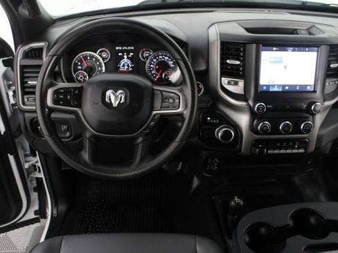 Used 2024 RAM 2500 Tradesman w/ Protection Group AWD/4WD image 10