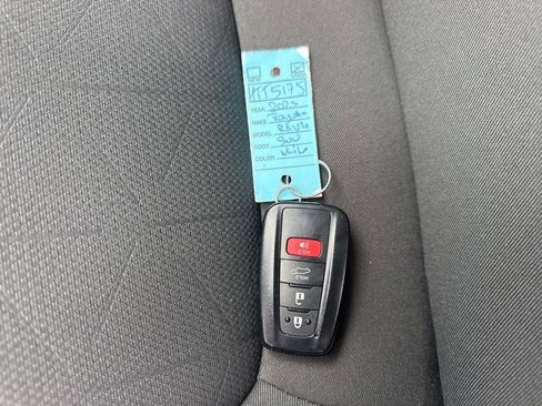 Used 2025 Toyota RAV4 XLE w/ Convenience Package FWD image 37
