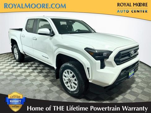 New 2026 Toyota Tacoma SR5 RWD image 1