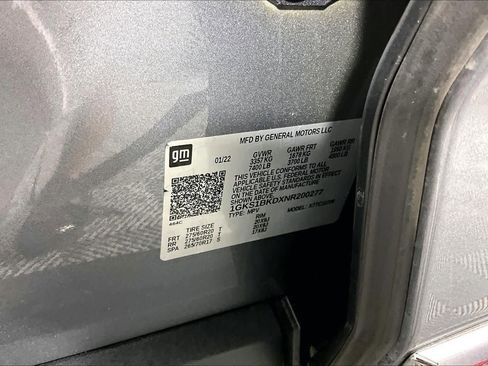 Certified 2022 GMC Yukon SLT w/ SLT Premium Package image 34