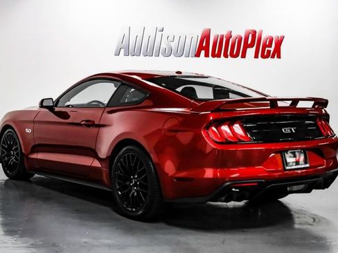 Used 2020 Ford Mustang GT Premium w/ GT Performance Package RWD image 15