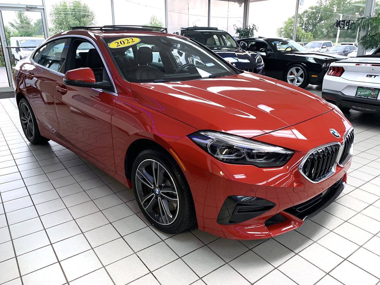 Used 2022 BMW 228i xDrive Gran Coupe w/ Convenience Package AWD/4WD image 6