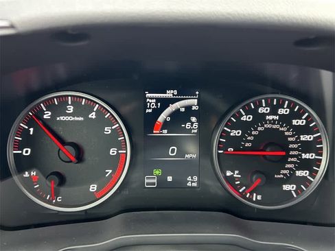 New 2025 Subaru WRX Premium image 19