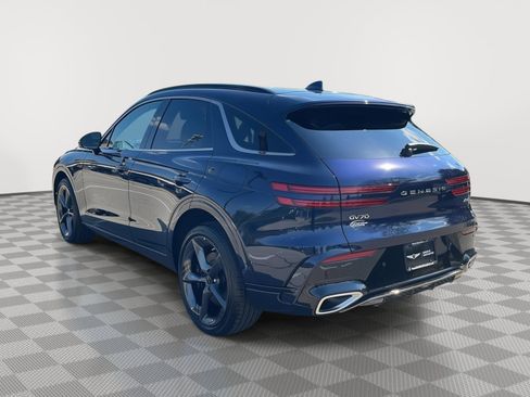Used 2026 Genesis GV70 2.5T Sport Prestige AWD/4WD image 8