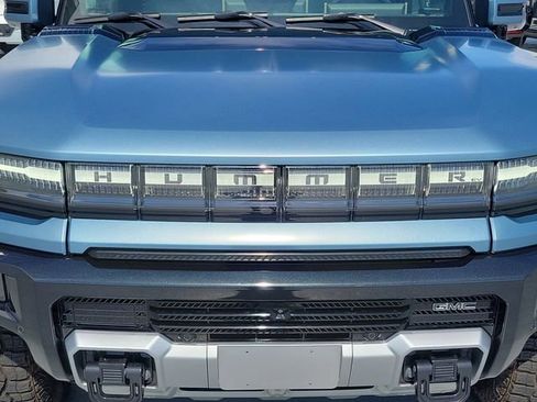 Used 2024 GMC Hummer EV 3X w/ Omega Edition AWD/4WD image 9