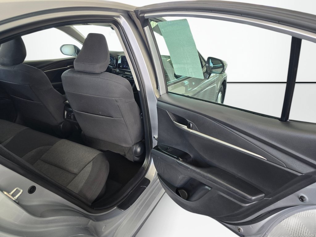 Used 2025 Toyota Camry LE w/ Convenience Package FWD image 37