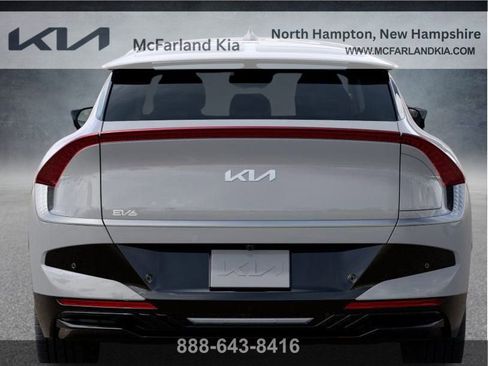 New 2025 Kia EV6 Wind image 14