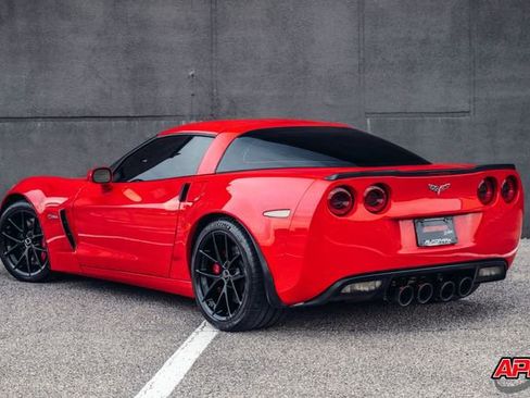 Used 2013 Chevrolet Corvette Z06 image 52