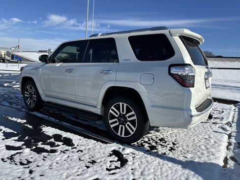 Certified 2023 Toyota 4Runner Limited image 8