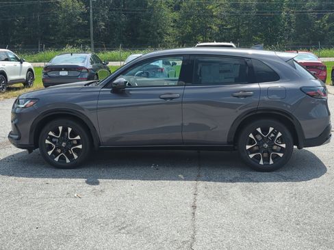 Used 2026 Honda HR-V EX-L image 8